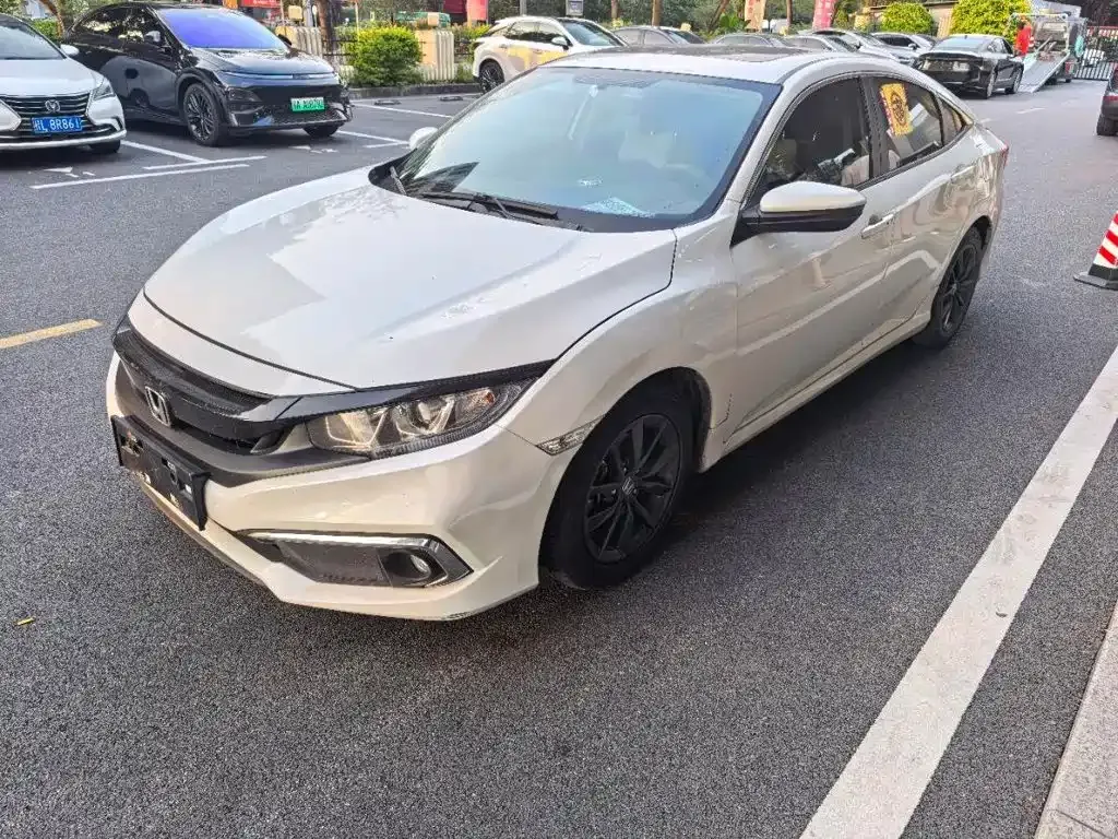 2019 Honda Civic 220TURBO CVT