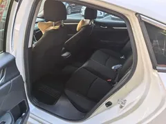 2019 Honda Civic 220TURBO CVT, белый — фото 3
