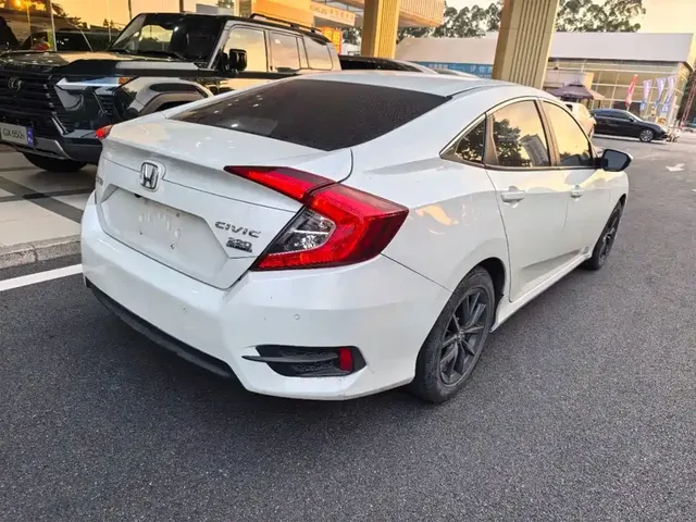 2019 Honda Civic 220TURBO CVT