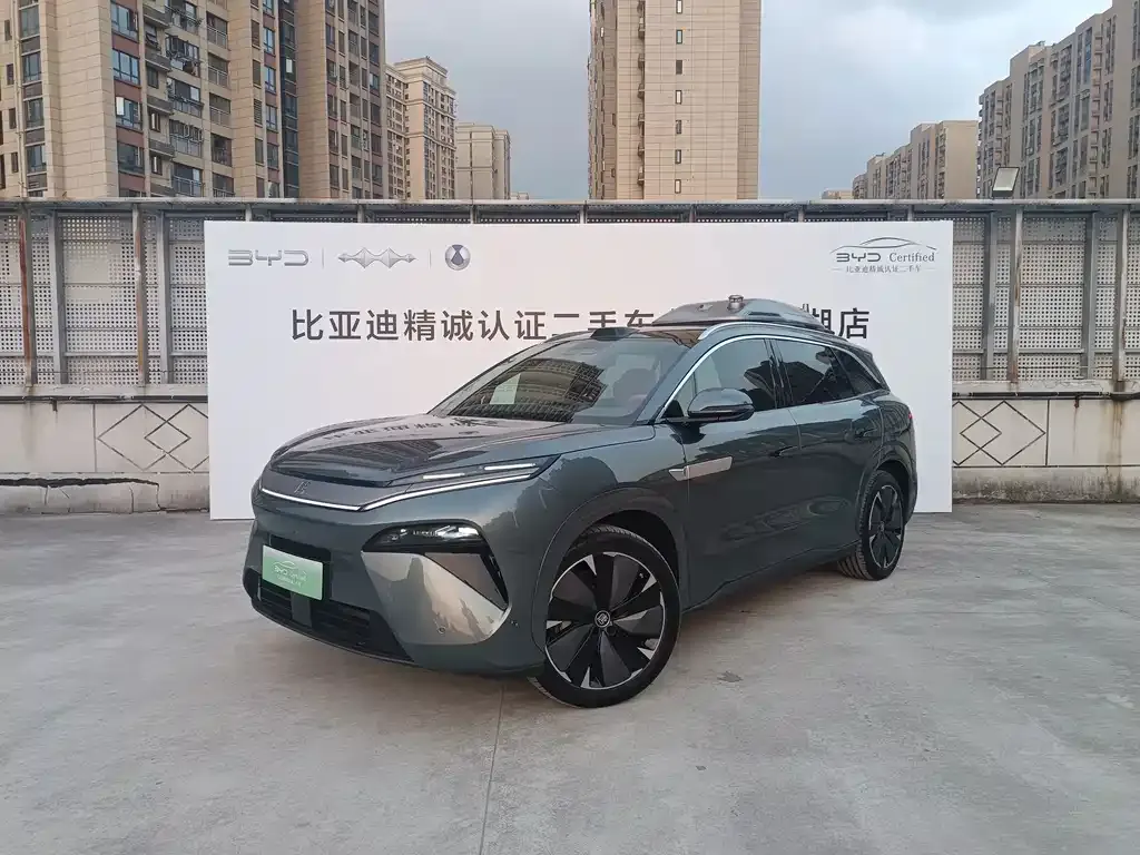 2025 BYD Tang L PHEV 175km Drone Edition
