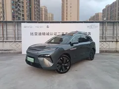 2025 BYD Tang L PHEV 175km Drone Edition — фото 1