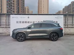 2025 BYD Tang L PHEV 175km Drone Edition — фото 4