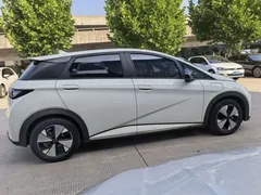 2023 BYD Dolphin 420km Fashion, белый — фото 5