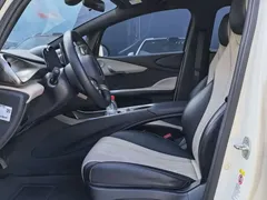 2023 BYD Dolphin 420km Fashion, белый — фото 9