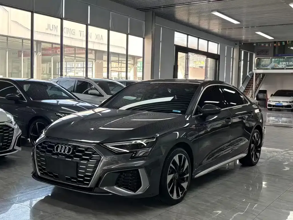 2024 Audi A3 L Sedan 35 TFSI Fashion Sport