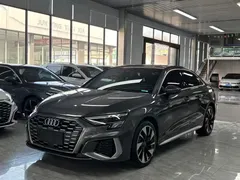 2024 Audi A3 L Sedan 35 TFSI Fashion Sport — фото 1