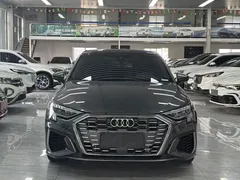 2024 Audi A3 L Sedan 35 TFSI Fashion Sport — фото 3