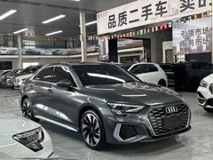 2024 Audi A3 L Sedan 35 TFSI Fashion Sport — фото 4