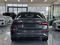 2024 Audi A3 L Sedan 35 TFSI Fashion Sport — фото 10
