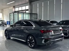 2024 Audi A3 L Sedan 35 TFSI Fashion Sport — фото 11
