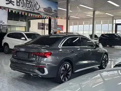2024 Audi A3 L Sedan 35 TFSI Fashion Sport — фото 12