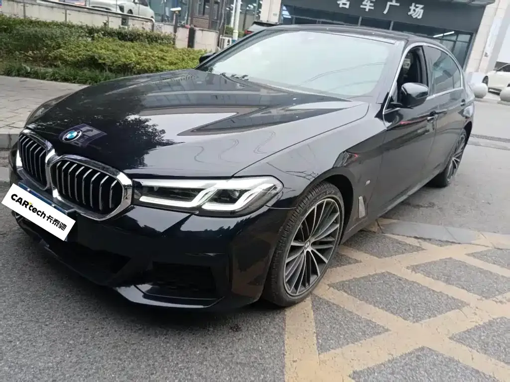 2023 BMW 5 Series 530Li Leading M Sport Package