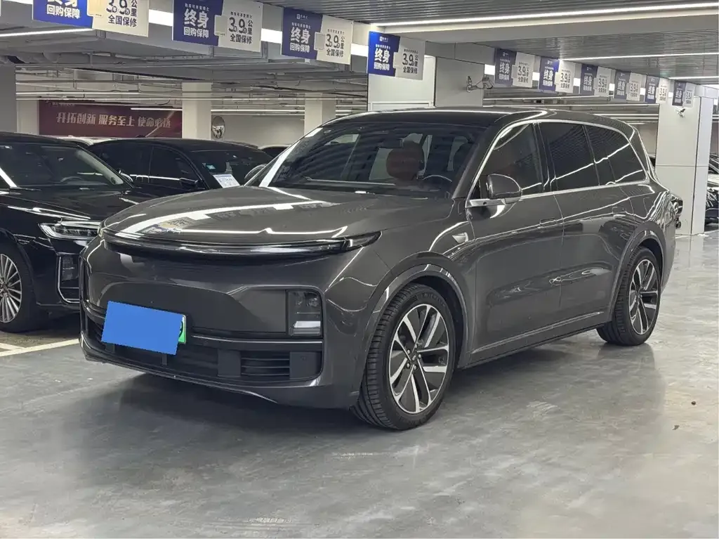 2024 Li Auto L9 Pro