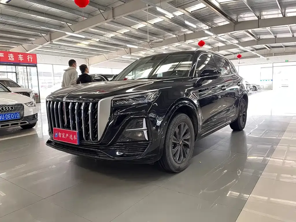 2023 Hongqi HS5 2.0T Pro