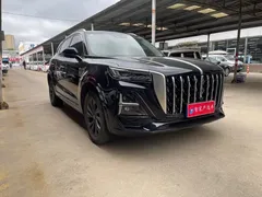 2023 Hongqi HS5 2.0T Pro, чёрный — фото 3