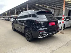 2023 Hongqi HS5 2.0T Pro, чёрный — фото 4