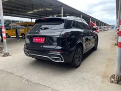 2023 Hongqi HS5 2.0T Pro, чёрный — фото 6