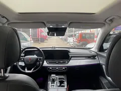 2023 Hongqi HS5 2.0T Pro, чёрный — фото 9