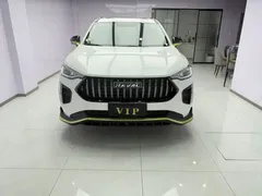 2022 Haval Chitu 1.5T, белый — фото 2