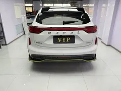 2022 Haval Chitu 1.5T, белый — фото 3