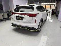 2022 Haval Chitu 1.5T, белый — фото 4
