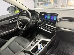 2022 Haval Chitu 1.5T, белый — фото 18