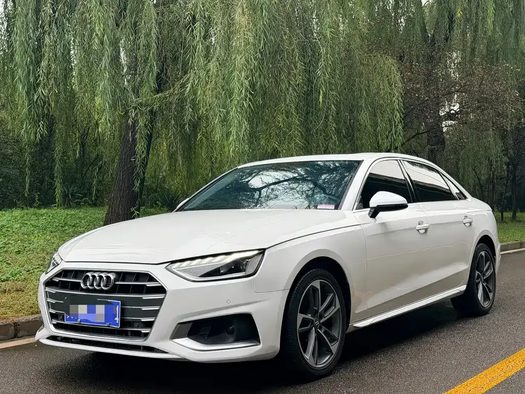 2020 Audi A4L 40 TFSI Fashion Dynamic