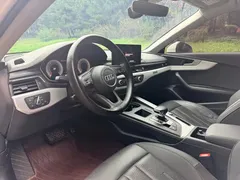2020 Audi A4L 40 TFSI Fashion Dynamic, белый — фото 6