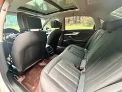 2020 Audi A4L 40 TFSI Fashion Dynamic, белый — фото 7