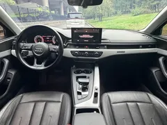 2020 Audi A4L 40 TFSI Fashion Dynamic, белый — фото 8