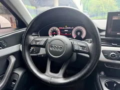 2020 Audi A4L 40 TFSI Fashion Dynamic, белый — фото 9