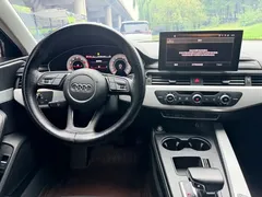 2020 Audi A4L 40 TFSI Fashion Dynamic, белый — фото 10