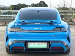 2026 Xiaomi SU7 4WD Max, синий — фото 8