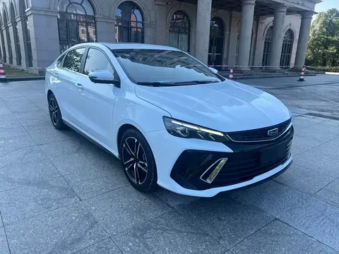 2022 Geely Binrui COOL 1.5T DCT