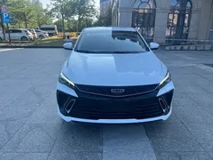2022 Geely Binrui COOL 1.5T DCT, белый — фото 2