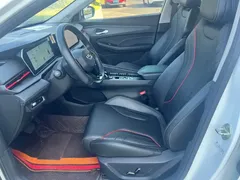 2022 Geely Binrui COOL 1.5T DCT, белый — фото 4