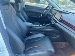 2022 Geely Binrui COOL 1.5T DCT, белый — фото 5