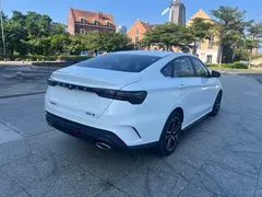 2022 Geely Binrui COOL 1.5T DCT, белый — фото 16