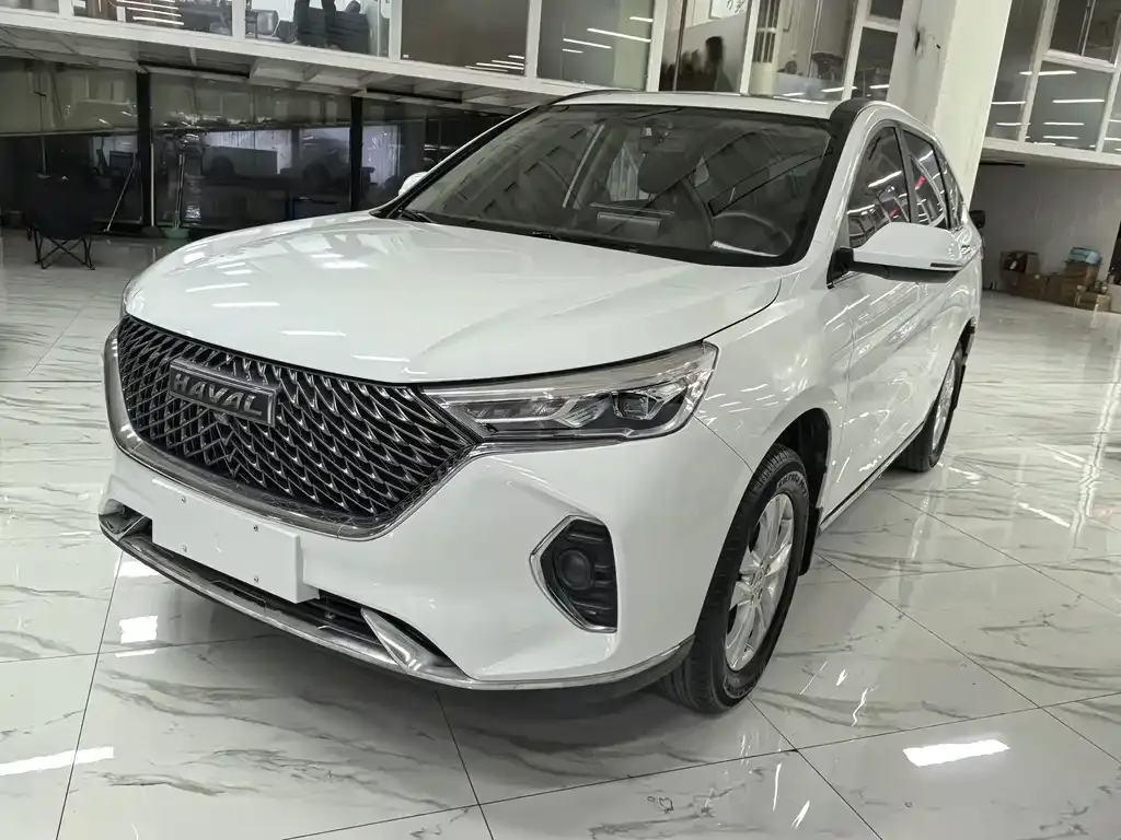 2021 Haval M6 Plus 1.5T DCT
