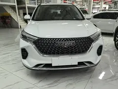 2021 Haval M6 Plus 1.5T DCT, белый — фото 2