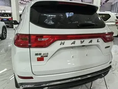 2021 Haval M6 Plus 1.5T DCT, белый — фото 3