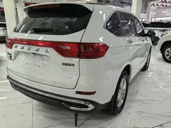 2021 Haval M6 Plus 1.5T DCT, белый — фото 4