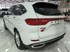 2021 Haval M6 Plus 1.5T DCT, белый — фото 5