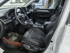 2021 Haval M6 Plus 1.5T DCT, белый — фото 6