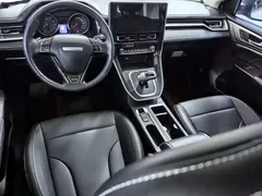 2021 Haval M6 Plus 1.5T DCT, белый — фото 8