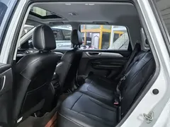 2021 Haval M6 Plus 1.5T DCT, белый — фото 9