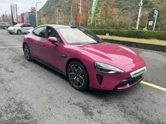 2024 Xiaomi SU7 RWD Long Range Advanced ADAS Pro — фото 3