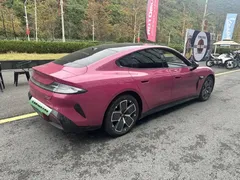 2024 Xiaomi SU7 RWD Long Range Advanced ADAS Pro — фото 4
