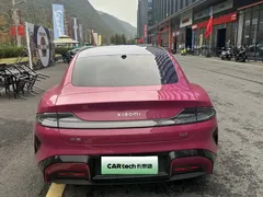2024 Xiaomi SU7 RWD Long Range Advanced ADAS Pro — фото 11