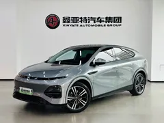 2023 Xpeng G6 755 Ultra Long Range Pro — фото 2